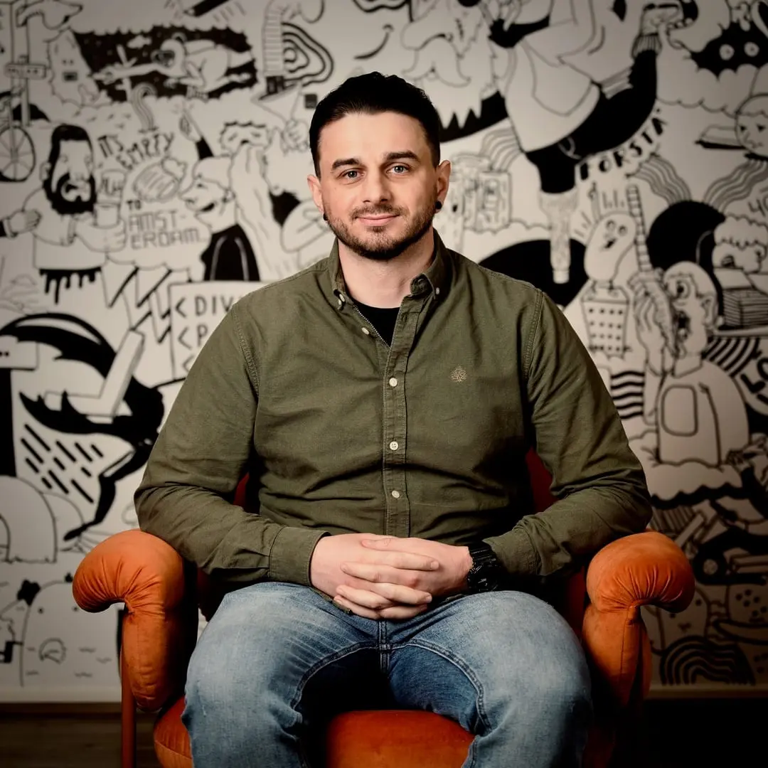 Portrett av Anatoliy Tanaschuk