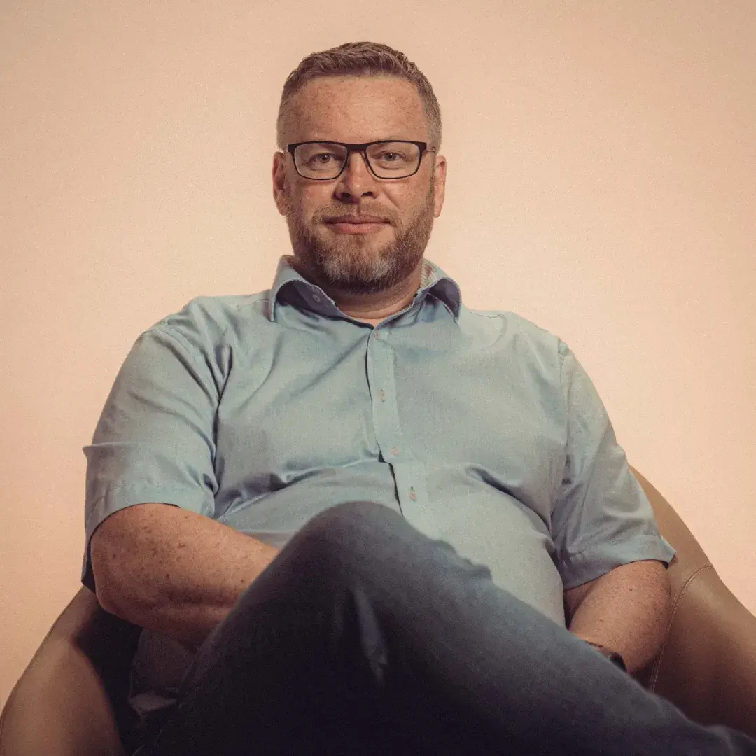 Portrett av Inge Halvorsen
